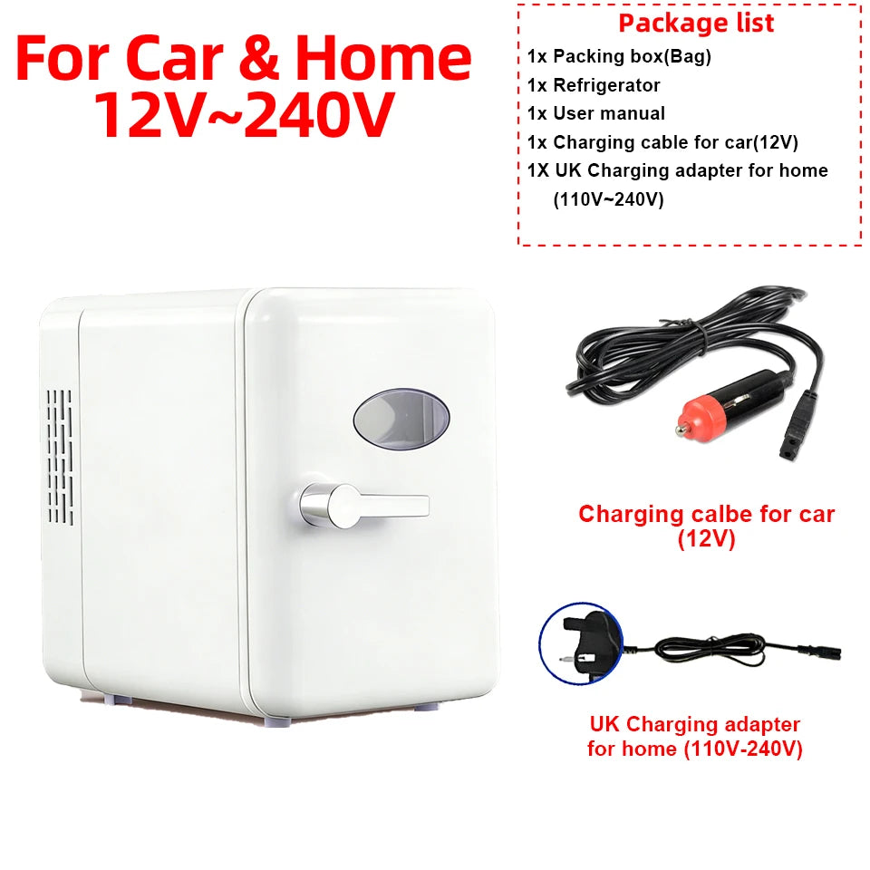 Portable Mini Refrigerator