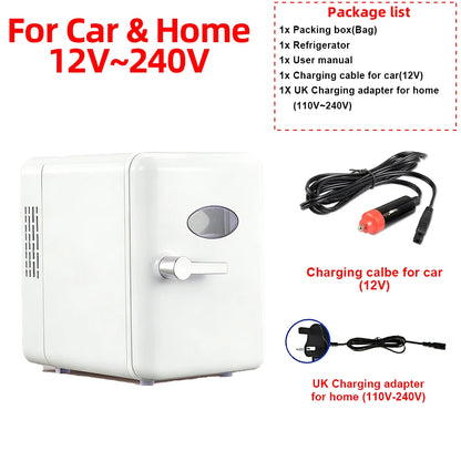 Portable Mini Refrigerator