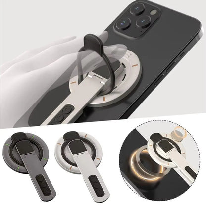 Magnetic 360° Rotating Phone Ring Holder Stand