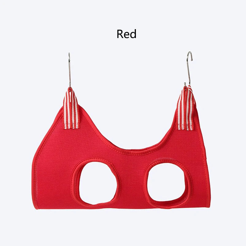 Pet Grooming Hammock for Dogs & Cats