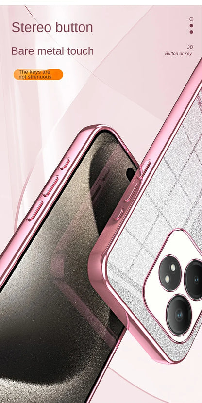 Glitter TPU Case for Realme GT Series