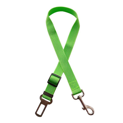 Adjustable Pet Car Safety Belt