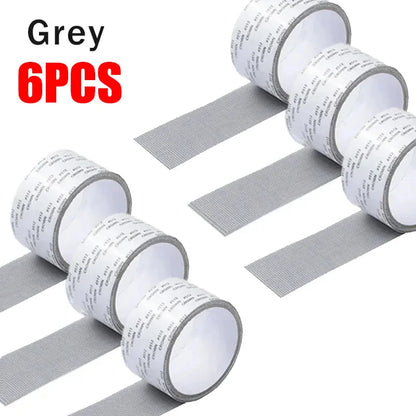 Self-Adhesive Window Screen Repair Tape