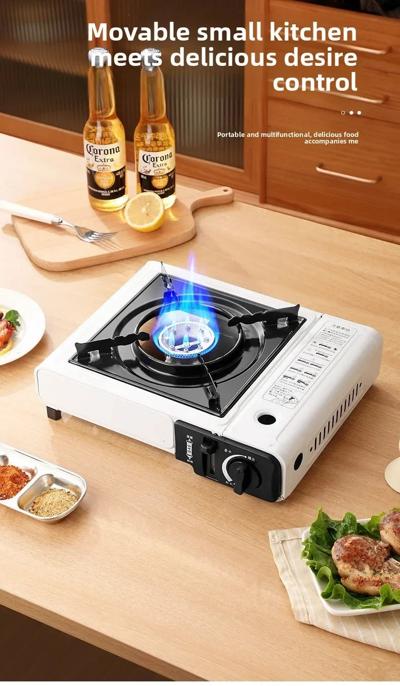 Portable Butane Camping Gas Stove