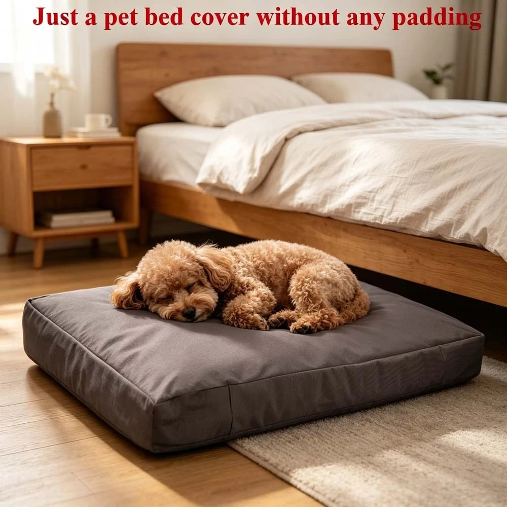Waterproof Dog Bed Cover