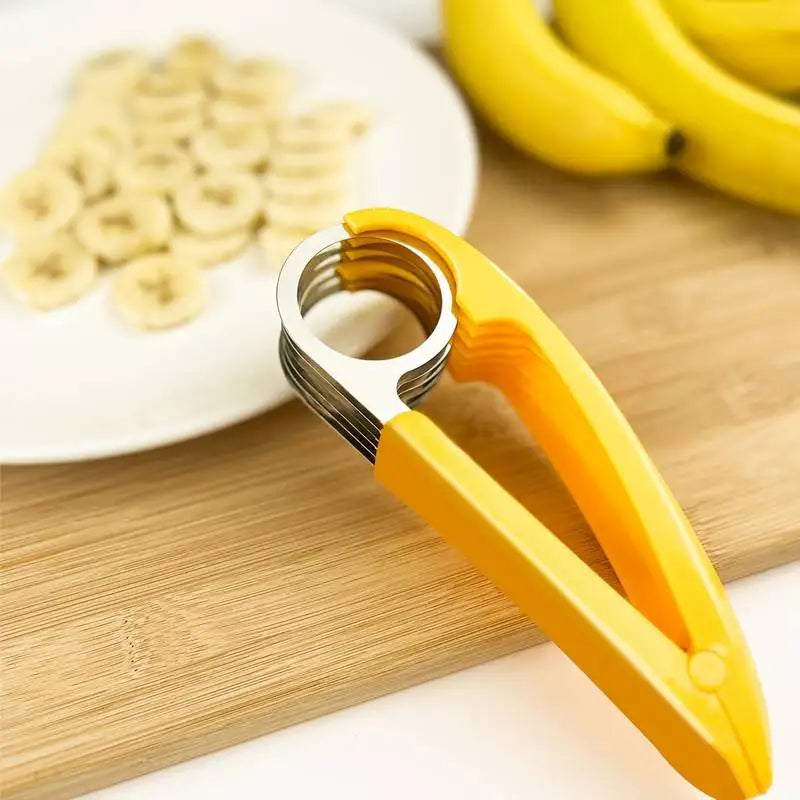 Multifunctional Manual Fruit & Vegetable Slicer