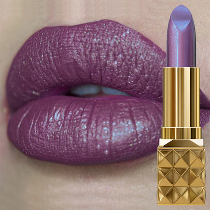 Diamond Shine Lip Tint – Long-Lasting Sparkle Makeup