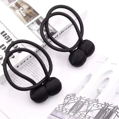 Magnetic Curtain Tie Back Straps