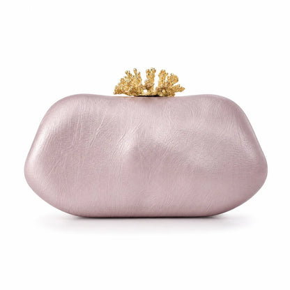 Elegant Shell Evening Handbag