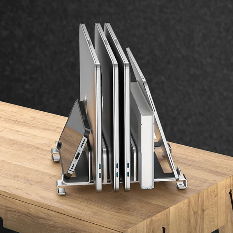 Vertical Laptop & Tablet Stand