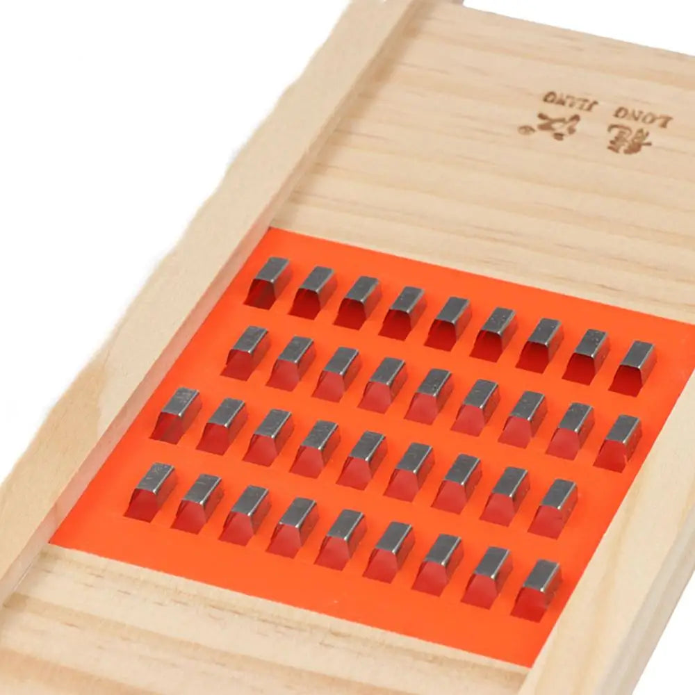 Wooden Mandoline Vegetable Slicer