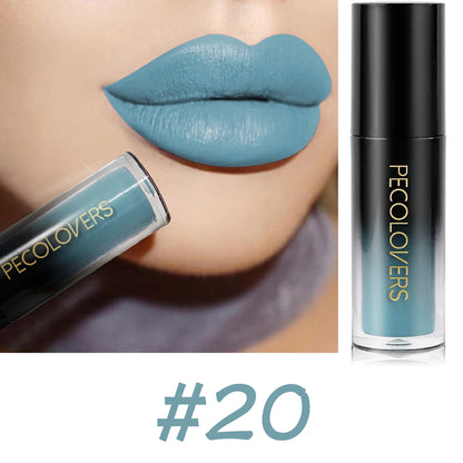 Practical Household Accessory – Velvet Matte Lipstick