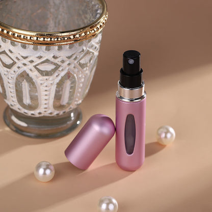 5ml 8ml Mini Refillable Perfume Spray Bottle