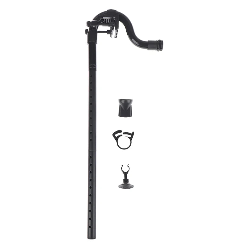 Aquarium Filter Spray Bar & Inlet Outlet Pipe Kit