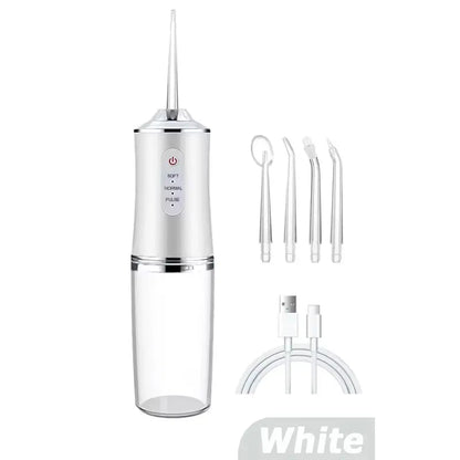Portable Water Flosser