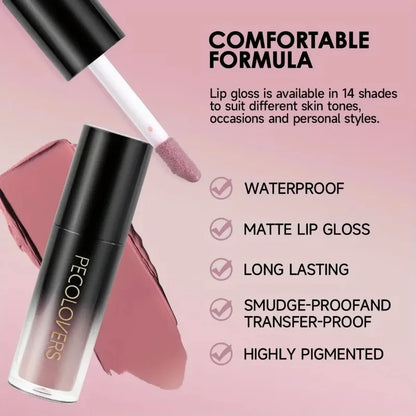 Practical Household Accessory – Velvet Matte Lipstick