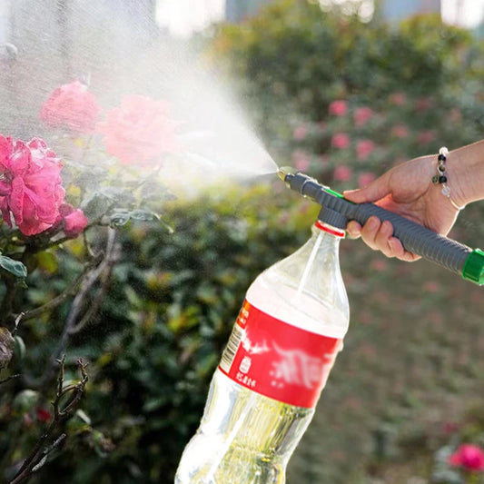 Gardening Sprayer Beverage Bottle Watering Can