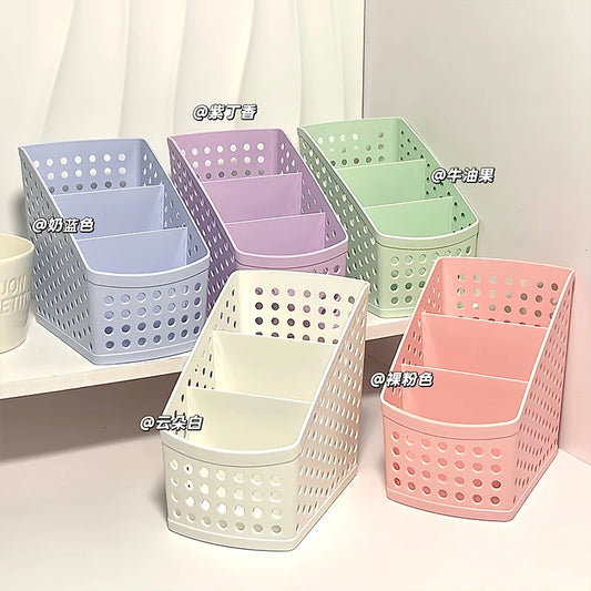 Desktop Stationery & Makeup Organizer