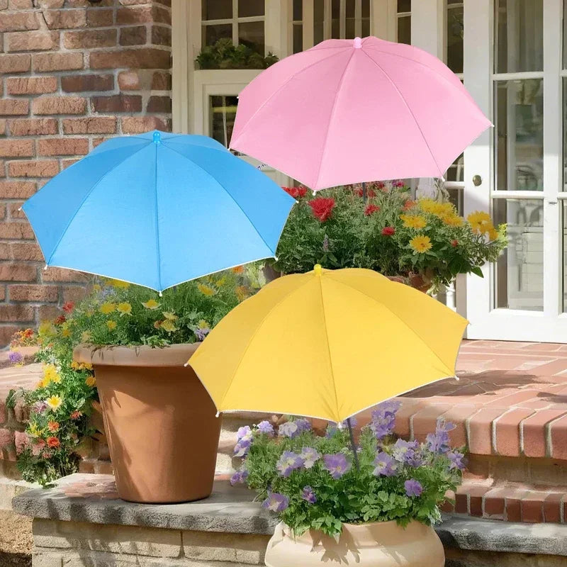 Garden Plant Shade Umbrella
