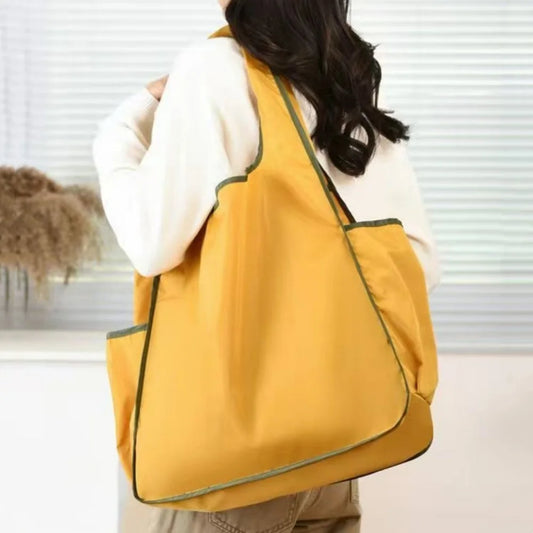 Foldable Large Capacity Shopping Tote Bag