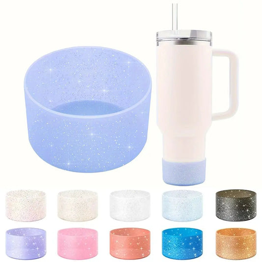 Silicone Cup Bottom Sleeves