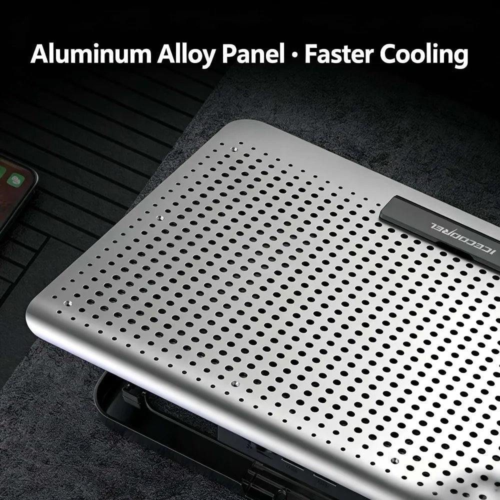F2PLUS Gaming Laptop Cooling Pad