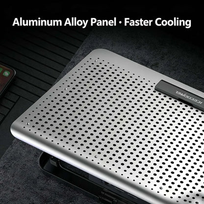 F2PLUS Gaming Laptop Cooling Pad