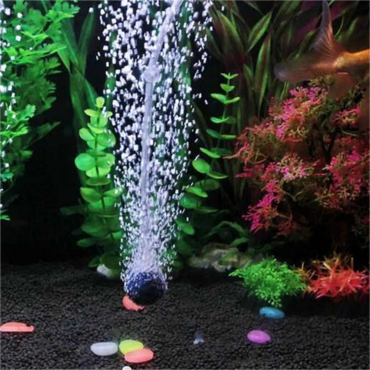 Aquarium Round Air Stones Bubble Diffusers