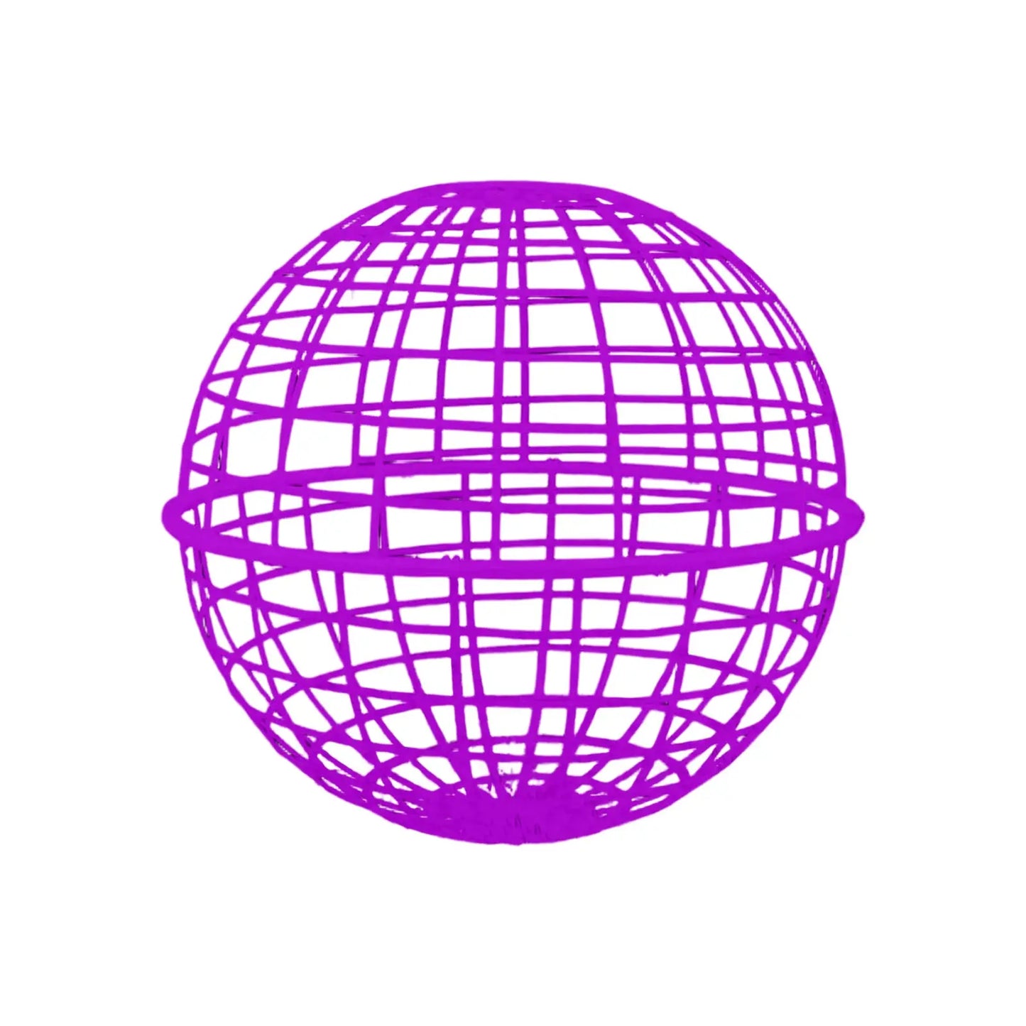 20cm Rollable Chicken Exercise Ball Cage