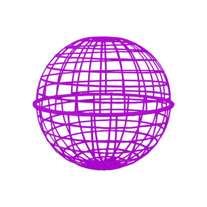 20cm Rollable Chicken Exercise Ball Cage