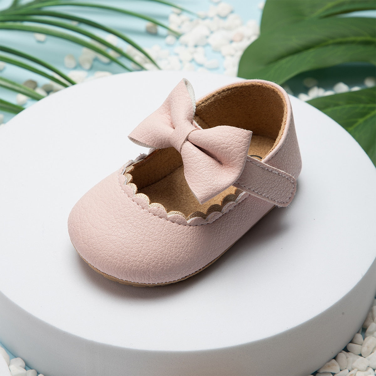 Leather Baby Shoes Baby Boy Girl Shoes