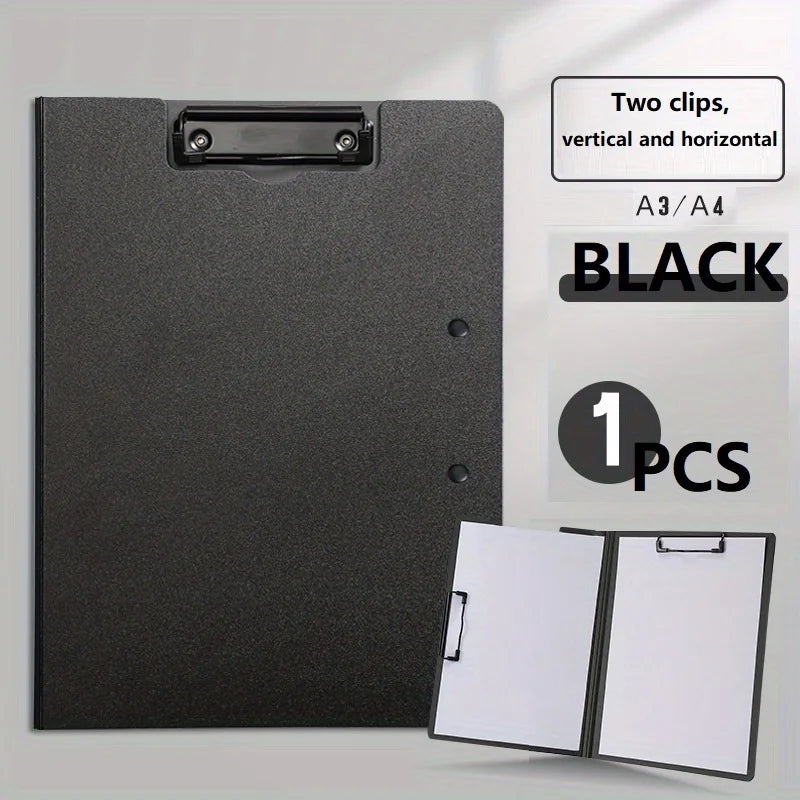 A4 Clipboard Folder with Cover