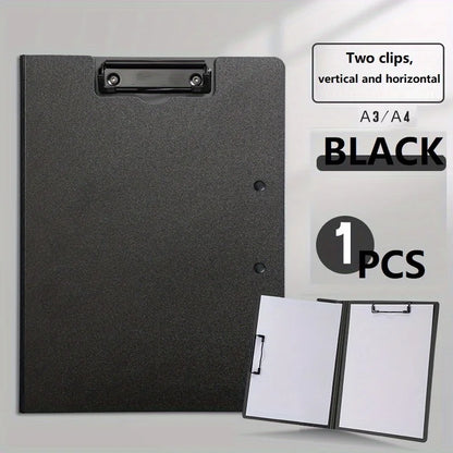 A4 Clipboard Folder with Cover
