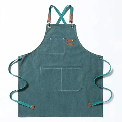 Canvas Kitchen Apron