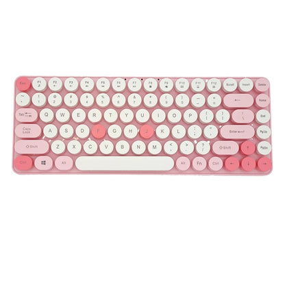 Retro Wireless Keyboard