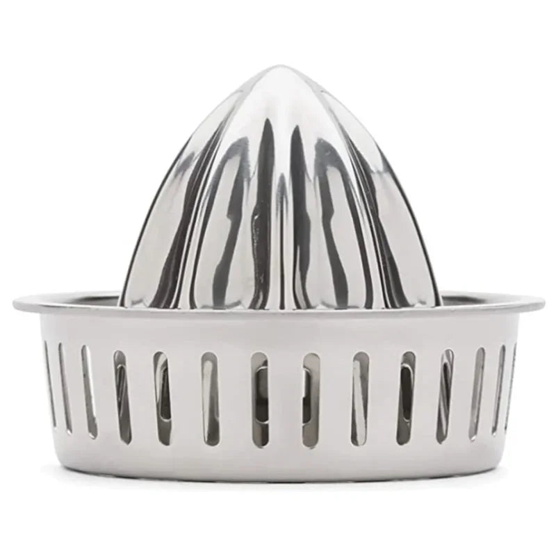 1Pc Stainless Steel Citrus Juicer Cover