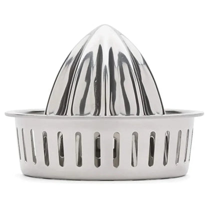 1Pc Stainless Steel Citrus Juicer Cover