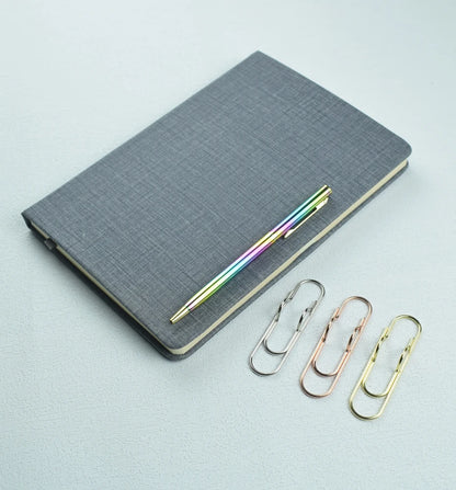 Multi-Function Metal Paper Clip Set