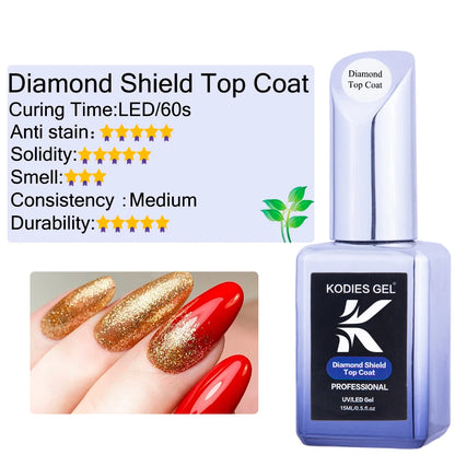 GEL 15ml Super Sticky Base Coat Gel