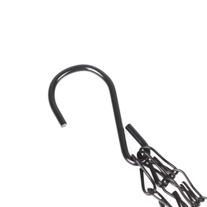 Metal Plant Hanger Chain for Flower Pots, Baskets & Feeders