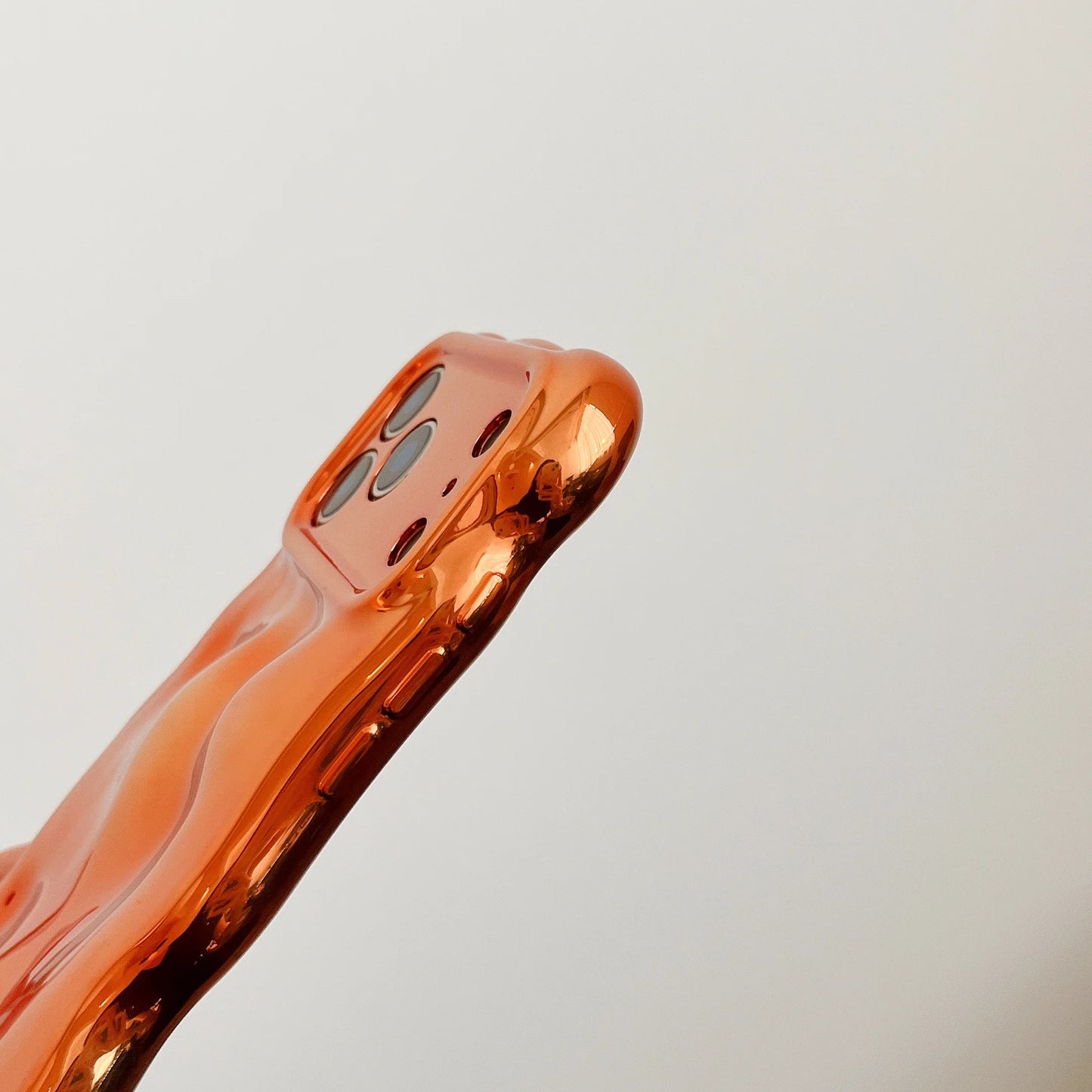 D Meteorite Water Ripples Wave Hot