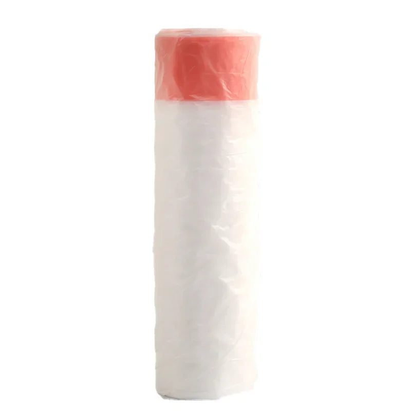 Drawstring Disposable Garbage Bags