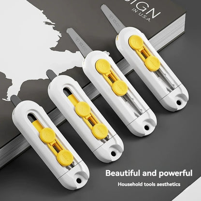 Haile Magnetic Mini Box Cutter