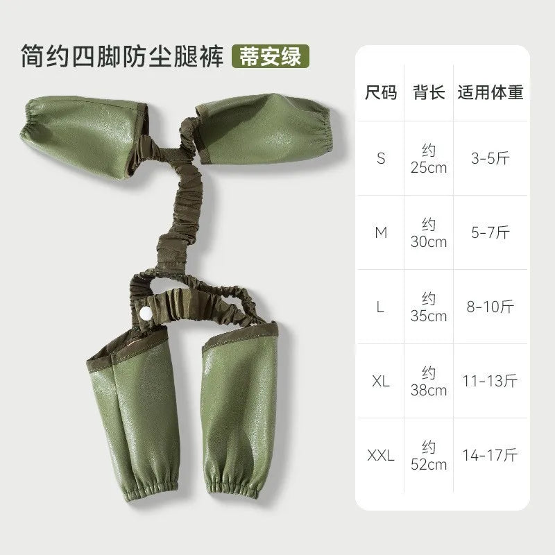 Waterproof Windproof Dog Jacket