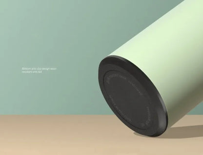 Smart Temperature Display Vacuum Flask
