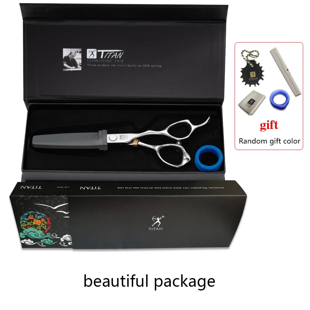 Titan VG10 Professional Hair Cutting Scissors