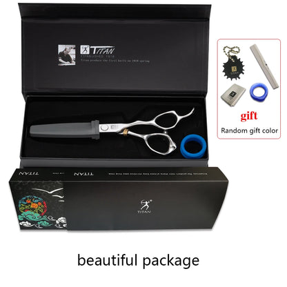 Titan VG10 Professional Hair Cutting Scissors
