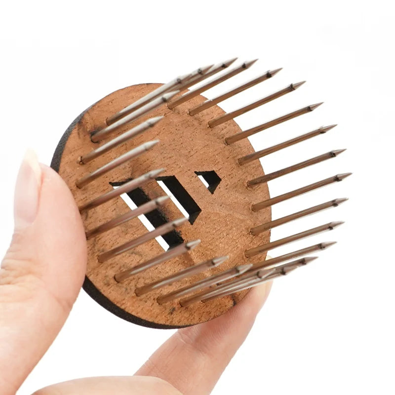Wooden Queen Bee Catcher Cage