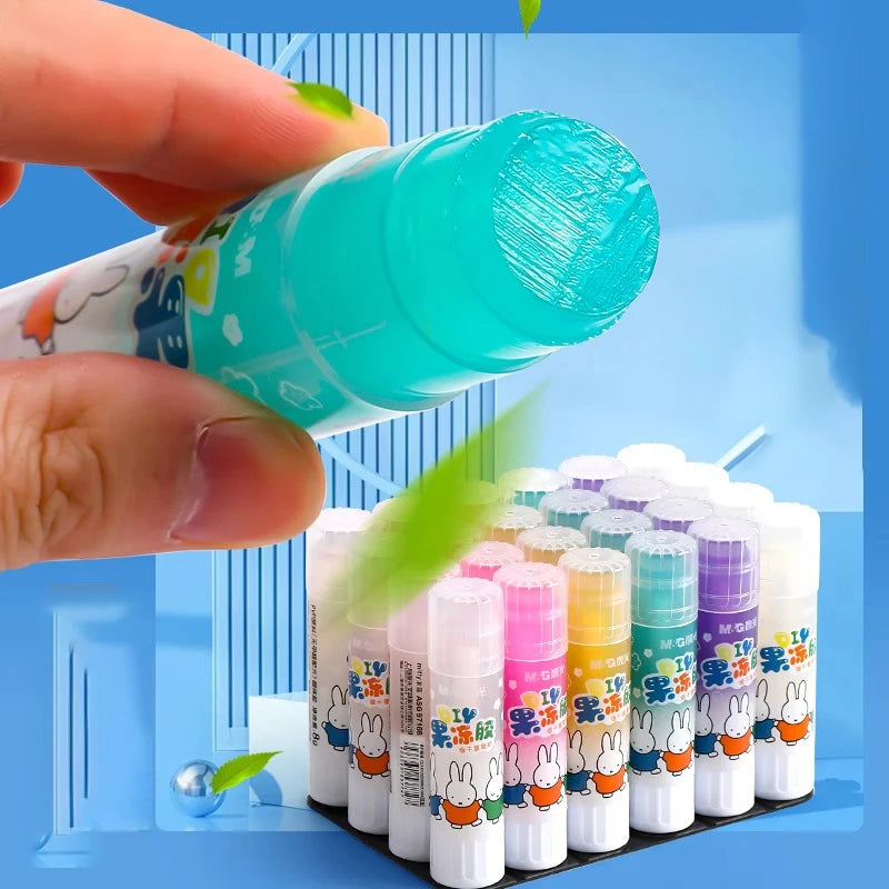 M&G 21g Glue Stick – Slow Drying Craft Adhesive