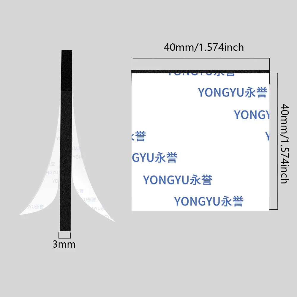 10X Double Sided Adhesive Pads